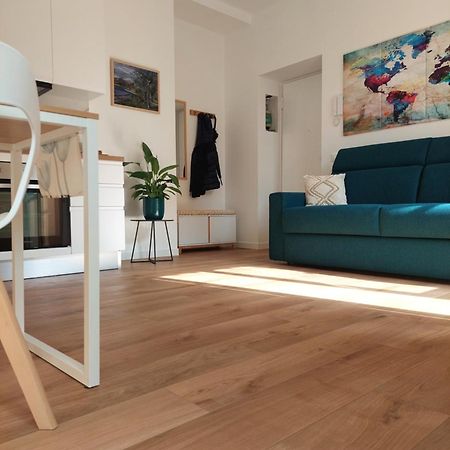 Casa Mappamondo Lecco Bagian luar foto