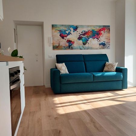 Casa Mappamondo Lecco Bagian luar foto