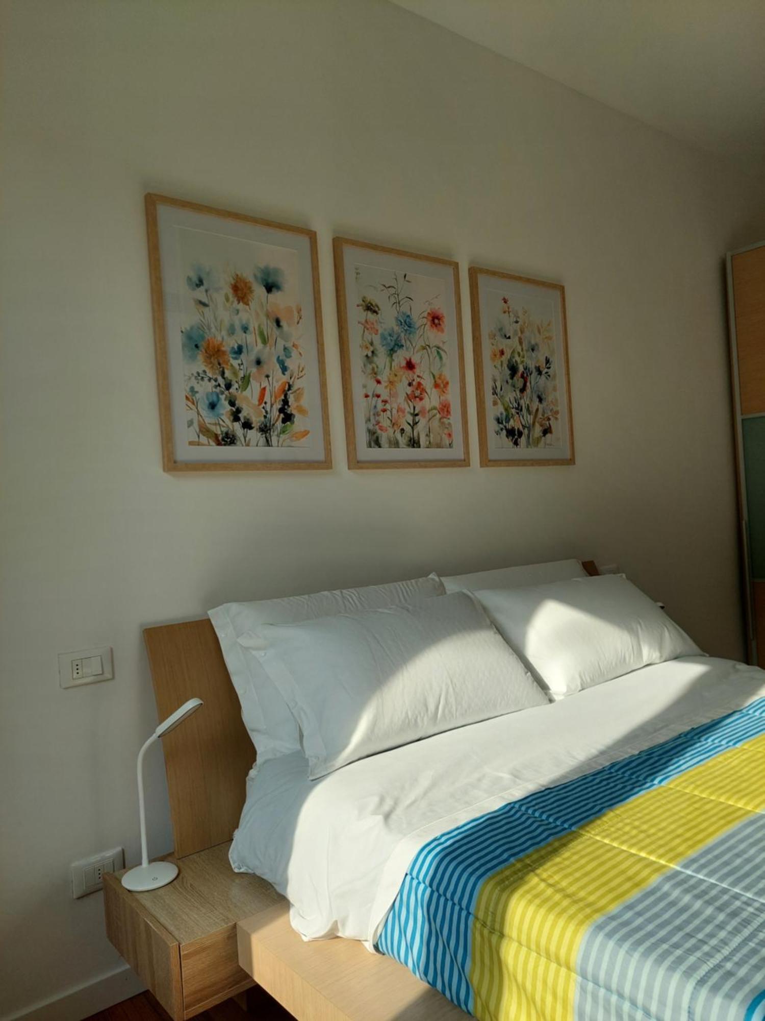Casa Mappamondo Lecco Bagian luar foto