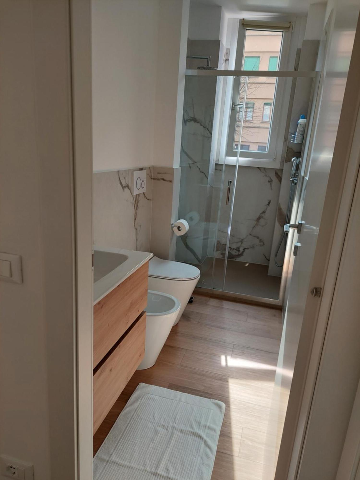 Casa Mappamondo Lecco Bagian luar foto