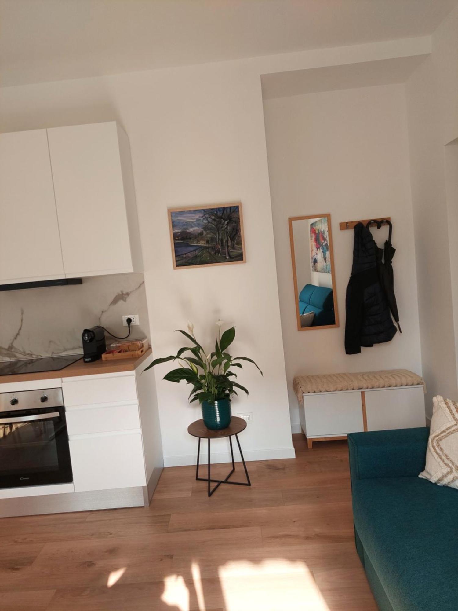 Casa Mappamondo Lecco Bagian luar foto