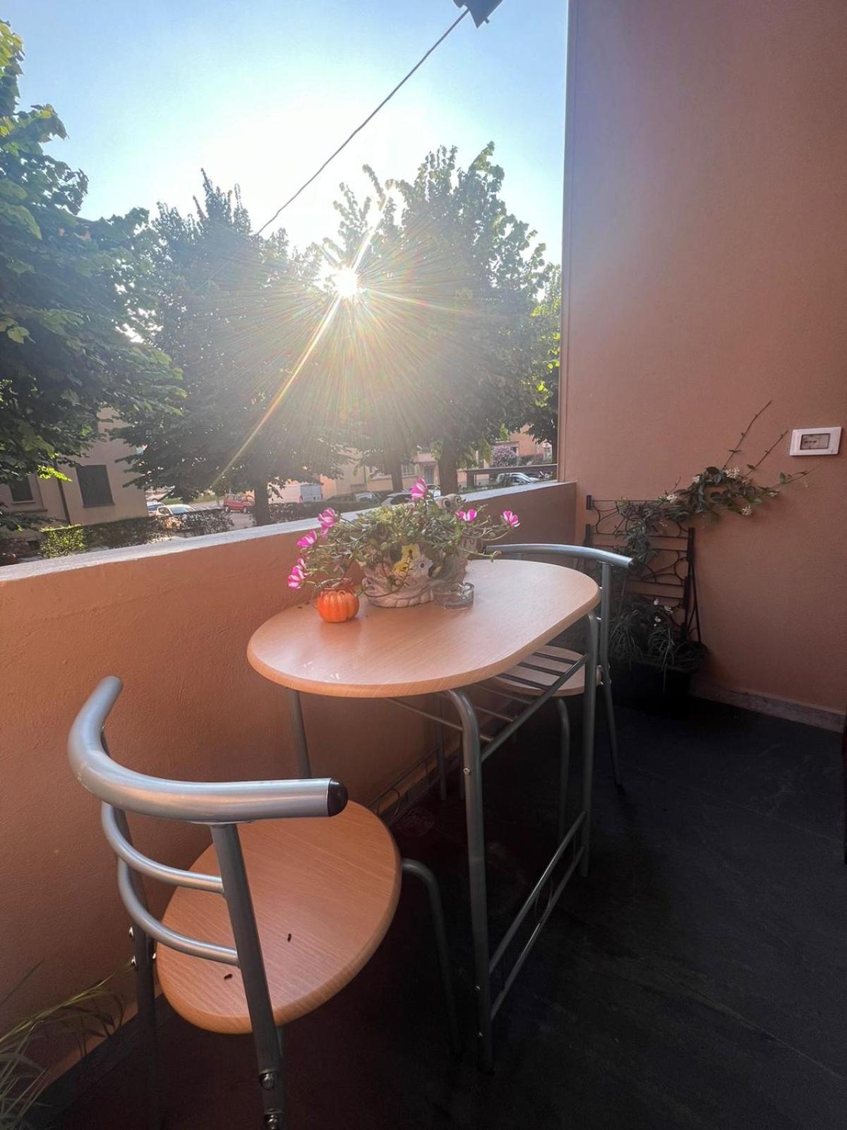 Casa Mappamondo Lecco Bagian luar foto